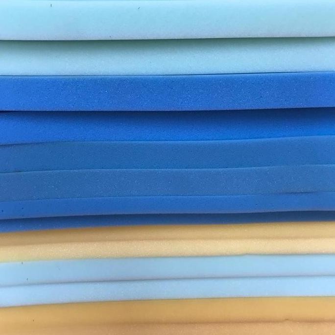 NEW - Busa Lembaran Super Foam PU pelapis kasur & sofa tebal 3cm d26 160x200