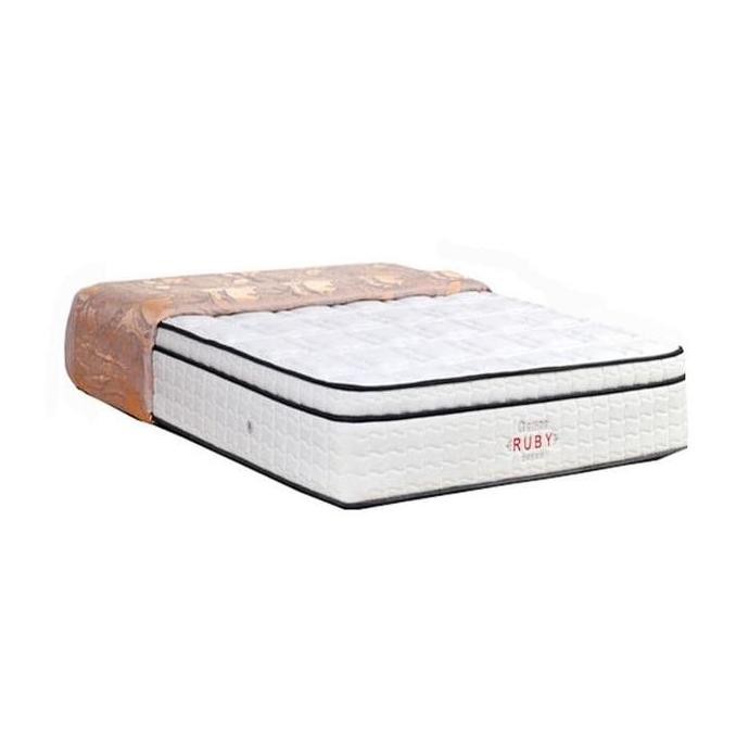Springbed Guhdo Ruby latex Ukuran 160x200