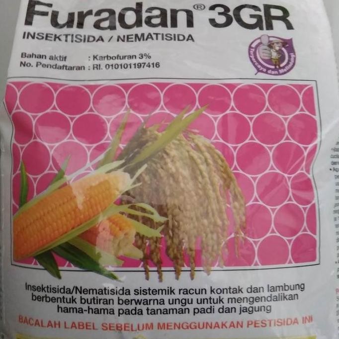 2 Kg Furadan 3GR
