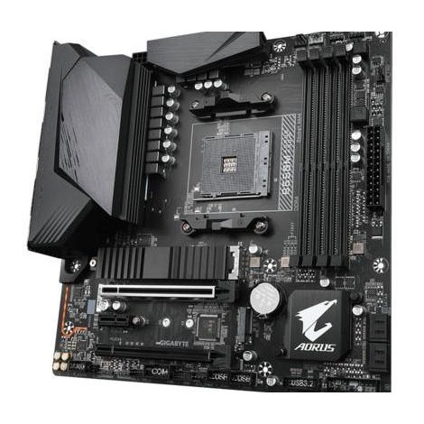 Gigabyte B550M AORUS PRO-P (Socket AM4)