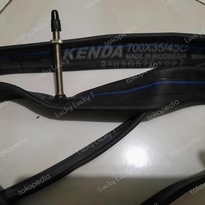Ban Dalam Sepeda 700 X 19C - 28C, Ban Dalam 700 Roadbike Fixie