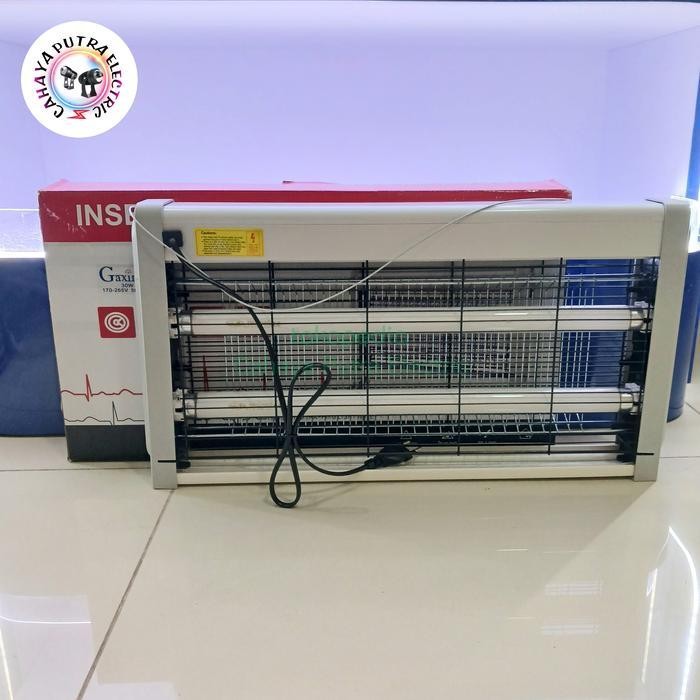 GAXINDO insect killer 2x15 Watt /GX 30WATT / lampu serangga