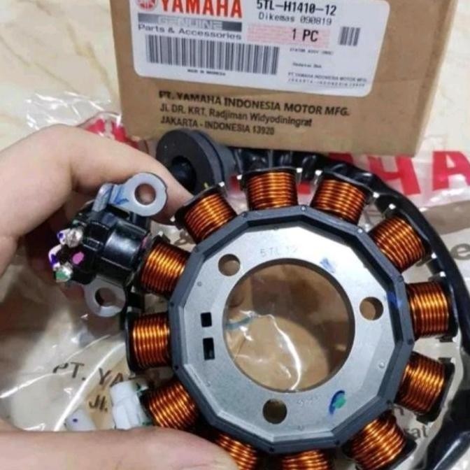 NEW SPULL SPUL MIO SPORTY COMPLIT SPULL SPUL ASSY MIO SOUL MIO 5TL ORI YMH