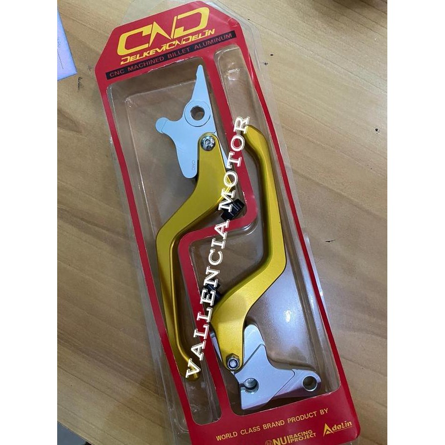 HANDLE REM HONDA FORZA 250cc by DELKEVIC THAILAND Setelan jauh-dekat Original