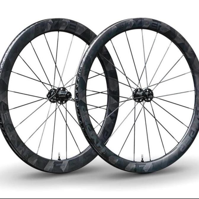 TERBARU Carbon Wheelset Lun Hyper 2023 PROMO