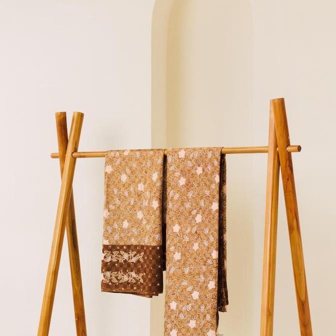 Sarimbit Sutra Tulis ATBM Batik Obate