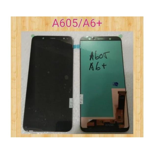 Lcd Samsung A605 A6 Plus Lcd Samsung A6 Plus A605 Oled2 Presisi