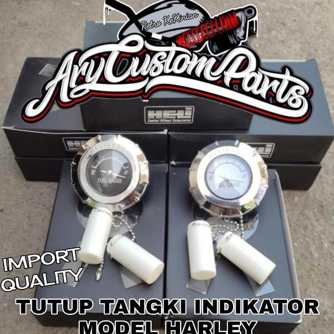 Tutup tangki Indikator PROMO