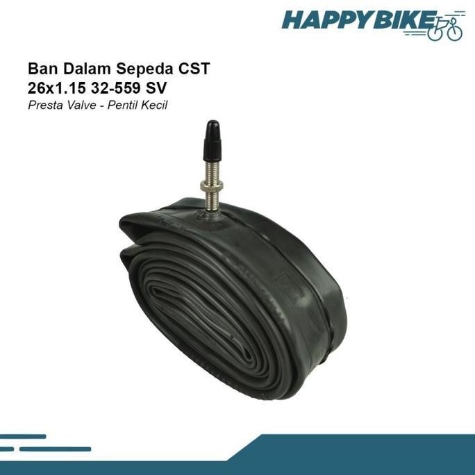 Cst Ban Dalam Sepeda Mtb 26 X 1.15 Fv/Sv Bicycle Inner Tires