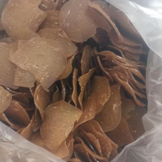 Kerupuk Udang Besar Rwm 1 Kg