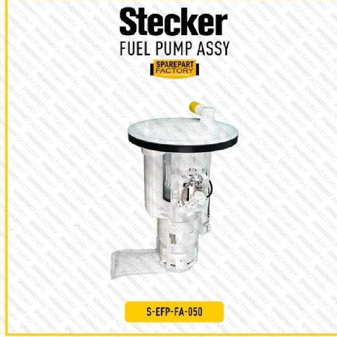 fuel pump assy Avanza 04-11 , rush konde , stecker Original