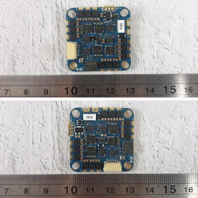 Hakrc F411 20A 2-5S Aio Flight Controller Fc Esc Reptile Cloud V2