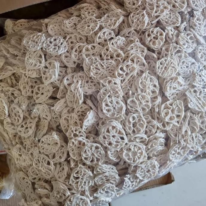 Kerupuk Blek / Kerupuk Mawar Mentah 5Kg