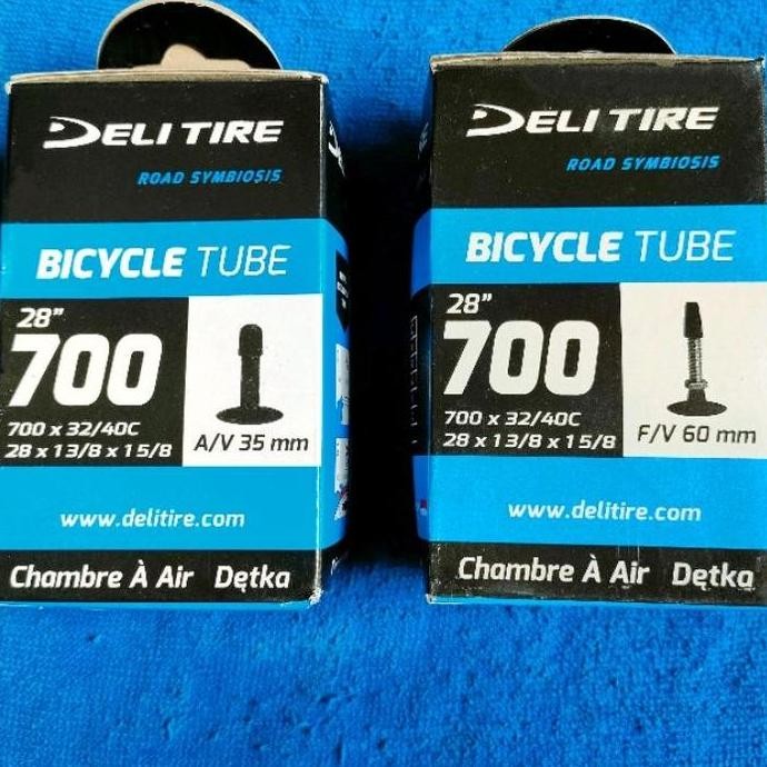 Ban Dalam Sepeda 700 X 32C 35C 38C 40C 700X32 700X35C 700X38C 700X40C