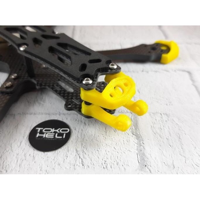 Rajawali Cartenz | Freestyle Frame Kit