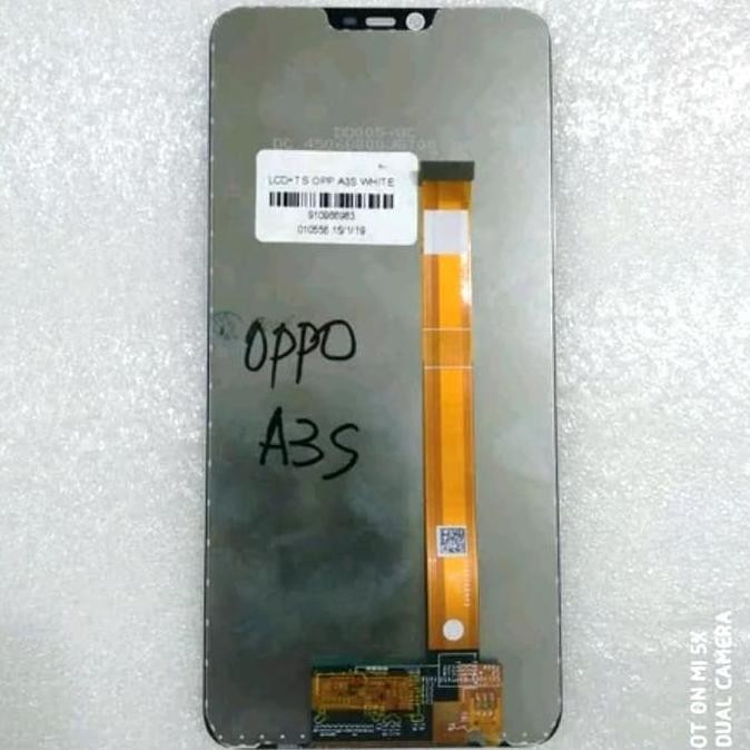 TERMURAH - Lcd Oppo A3S Lcd A3S A 3S Fullset Touchscreen