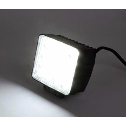 Lampu Tembak Sorot Offroad Led 48 Watt Led Work Light