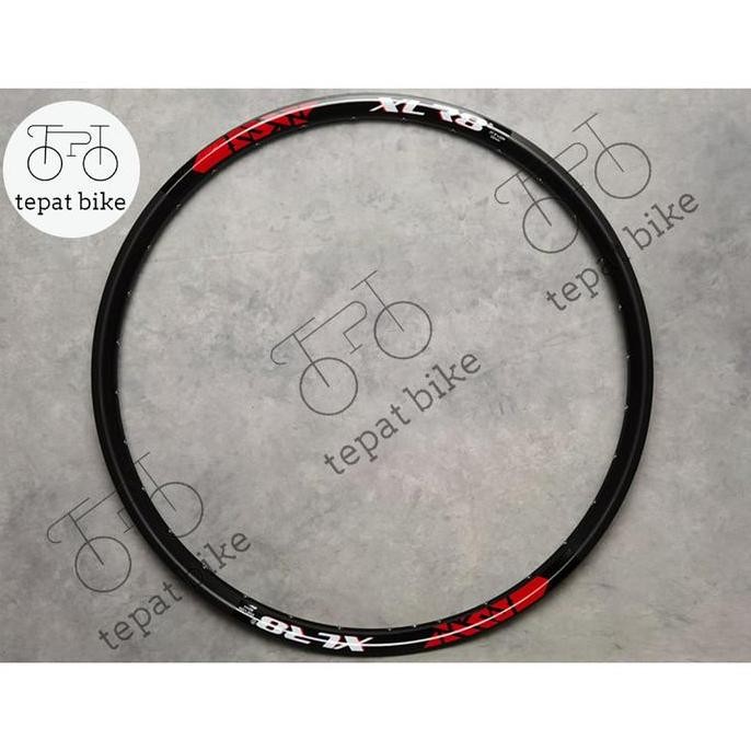 TERBARU Velg / Rims XLR8 27.5 32H Alloy BISA GRAB