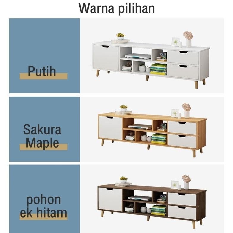 Meja tv minimalis modern Lemari tv minimalis modern Rak tv minimalis modern Buffet tv minimalis