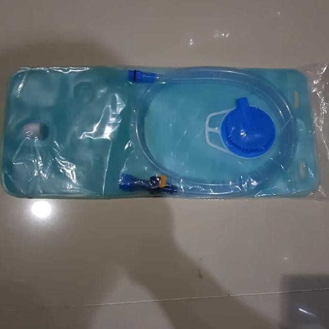 Water Bladder - kapasitas 2 Liter - Water Bladder - tempat minum