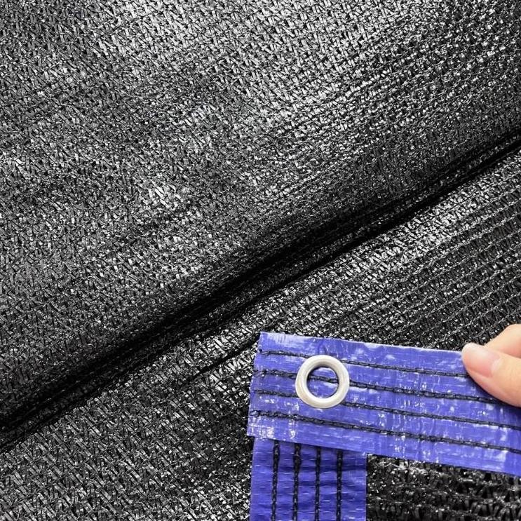 Jaring Paranet Anti UV 90% Grade A LEBAR 3 METER Merk Shangdan Ukuran JUMBO Premium