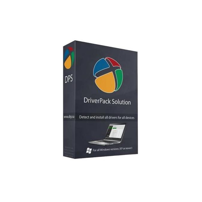 DT59 >> Driver Pack Solution