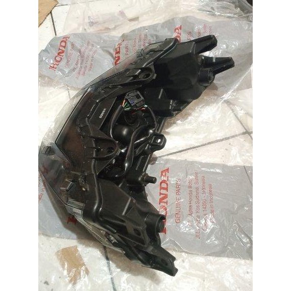 lampu stop pcx 2021 160cc original stoplamp new pcx 160 original Motocycle Original
