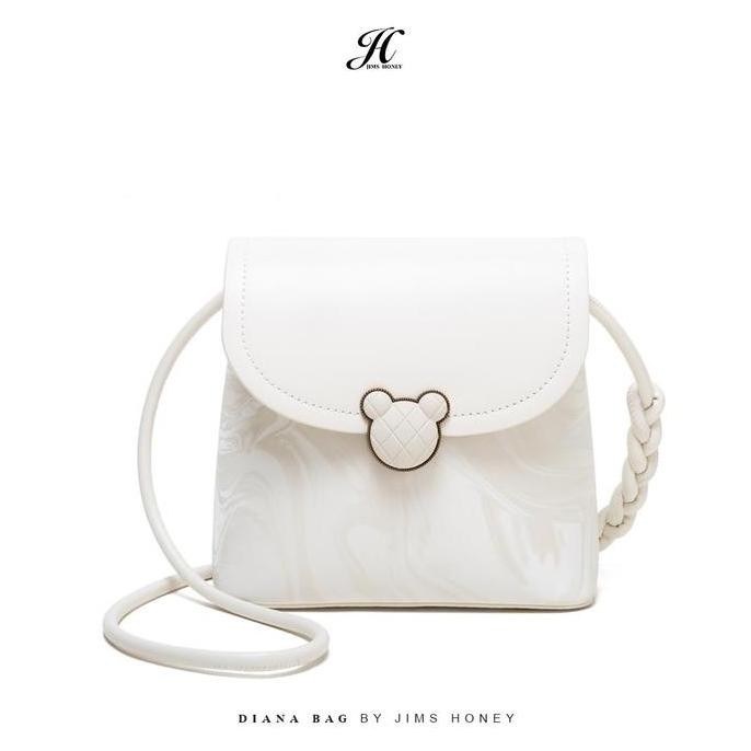 Promo [LIVE EXCLUSIVE] JIMS HONEY - Diana Bag - Tas Selempang Wanita - Slingbag Tas Kecil Terbaru 20