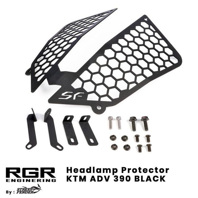 Headlamp Guard Street Fender KTM ADV 250 390 Original