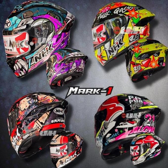 Nhk Mark 1 Motif Gp Series