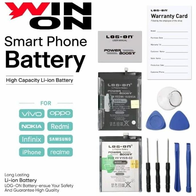 Win On - Xiaomi Black Shark 2 Bs03Fa Double Power Double Ic Log On