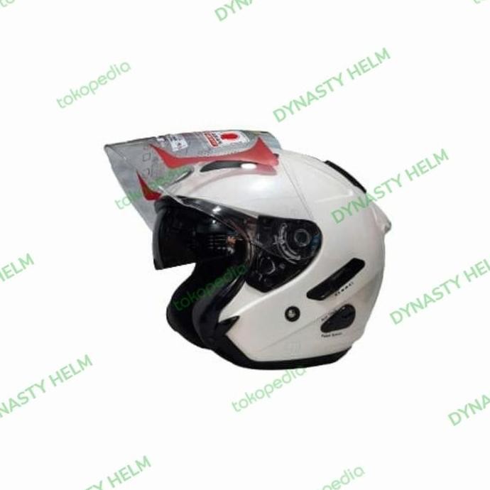 Kyt Galaxy Flat R Solid Plain White