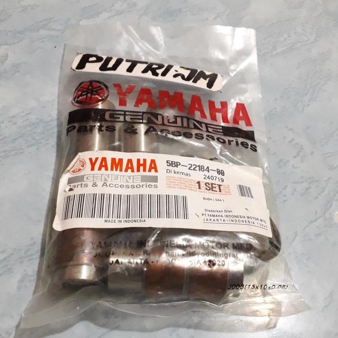 DT83 >> bosh swing arm mono shock scorpio