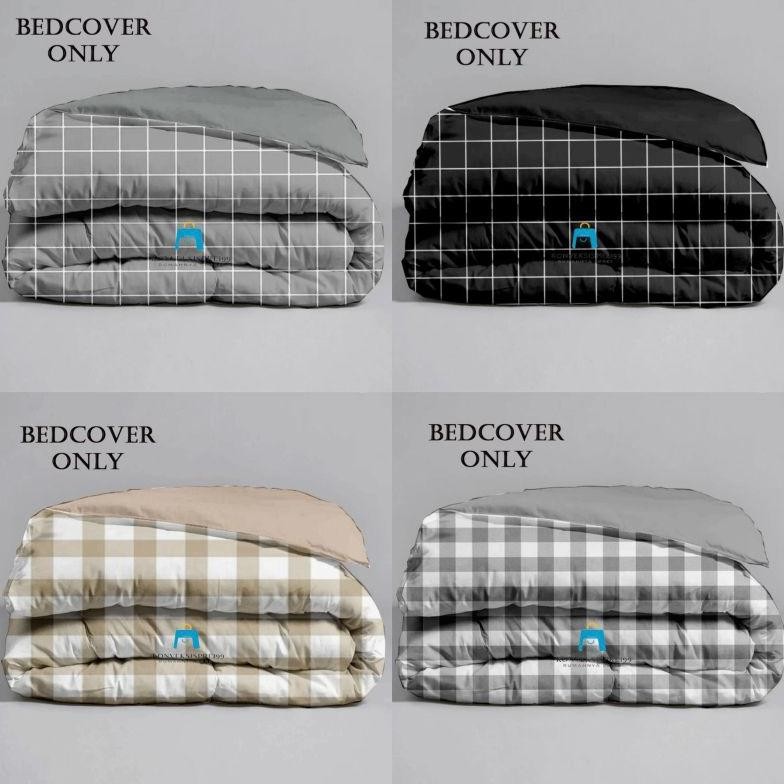 bedcover selimut 120x200