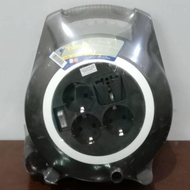 Hot Sale ROL KABEL 15M FULL + SAKLAR ON/OFF YUNIOR