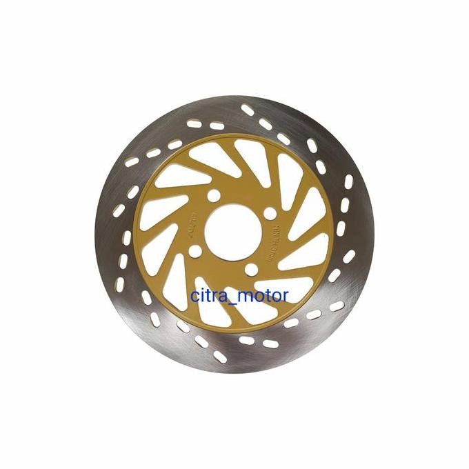 DE16 - PIRINGAN DISK CAKRAM DEPAN SKYDRIVE SHOOTER AXELO SPIN 125