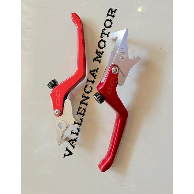 HANDLE REM HONDA FORZA 250cc by DELKEVIC THAILAND Setelan jauh-dekat Original
