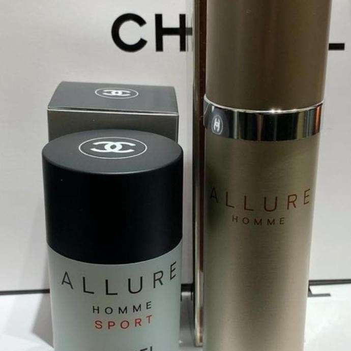 Original|Chanel| Allure Home sport Deo Stik