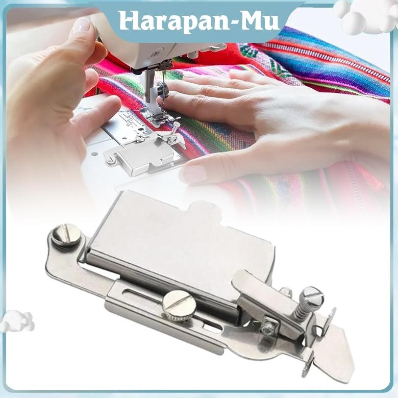 SENHA Pembatas Mesin Jahit Adjustable Onderdil Mesin Jahit Perapi Mesin Jahit Magnet