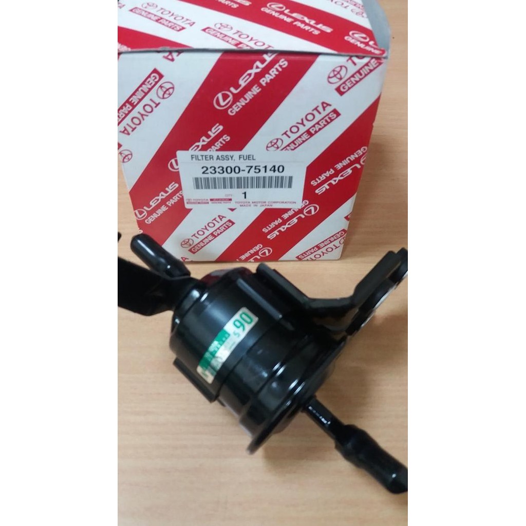 Fuel filter asli innova bensin Original