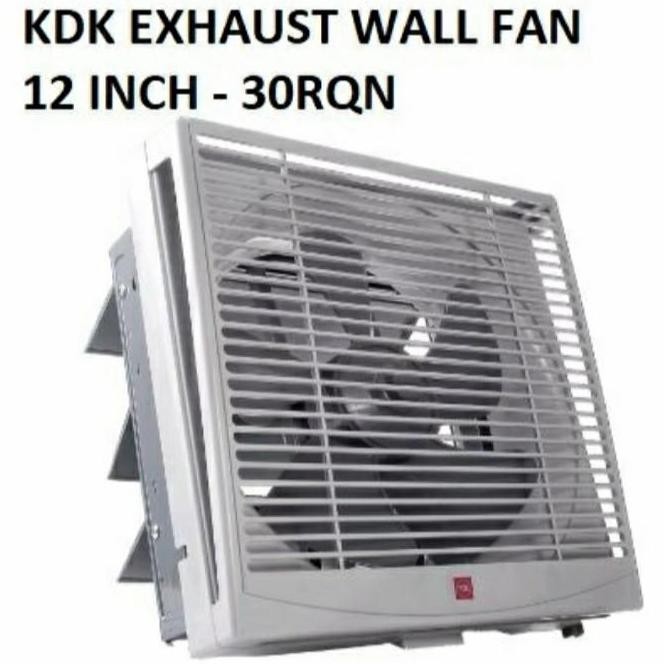 Exhaust Fan KDK 12 Inch 30RQN5 TERBARU