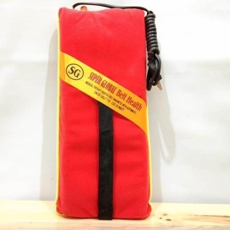 Bantal Therapy Global Belt Magnetic