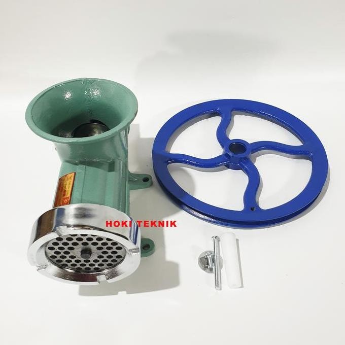 Mesin Giling Daging Manual no 32 Gilingan Daging Bumbu Kacang 32 RDN