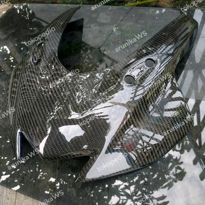 tameng r15 v3 carbon kevlar/forged / barong r15 v3 / tameng r15 Original