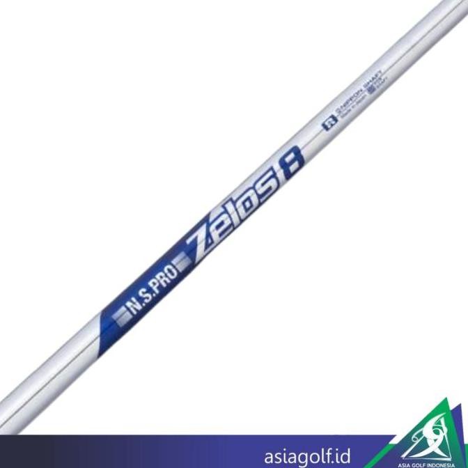 Shaft Iron Nspro Zelos 8 | Golf | Shaft Stick Golf