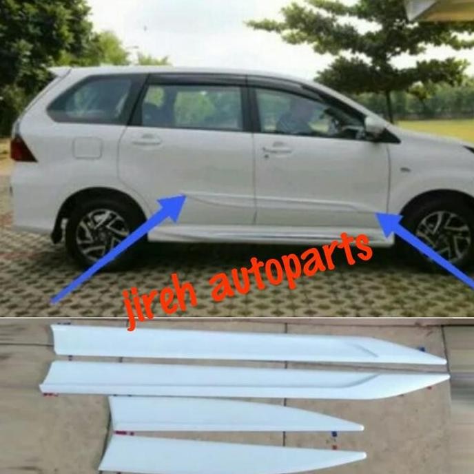 N List Body Avanza 2019 List Body Pintu Samping Avanza Veloz