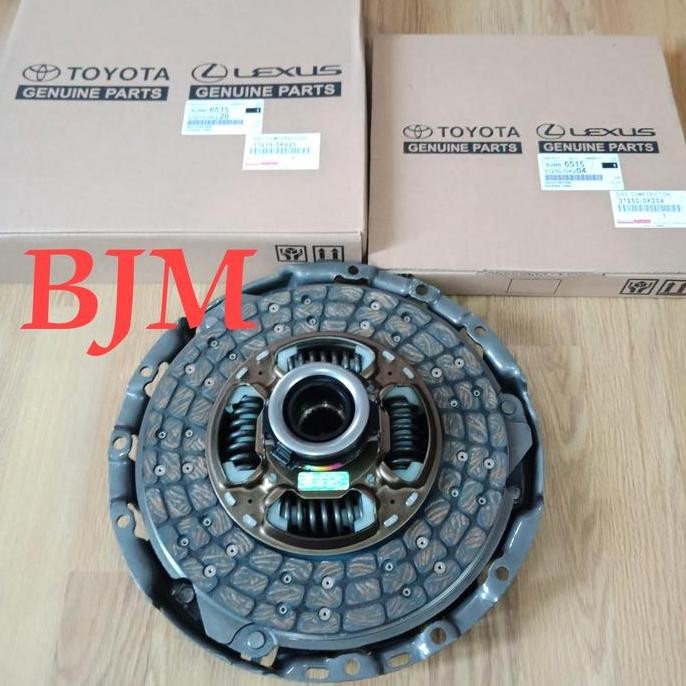 Kopling Set Toyota Hilux 2.5 Fortuner 2.5 Original