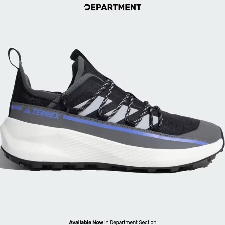 Adidas Sepatu Hiking Terrex Hike Lacer Jk3843 Ori