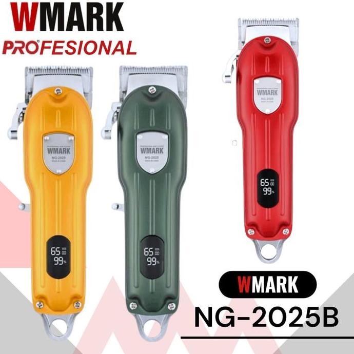 Wmark 2025B Hair Clipper Profesional