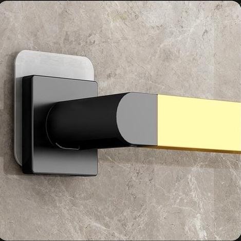 ES Rak Sandal Tempel Dinding / Rak Sepatu Tempel / Rak sandal